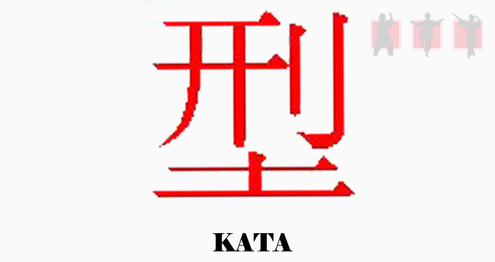 kanji znak pre kata