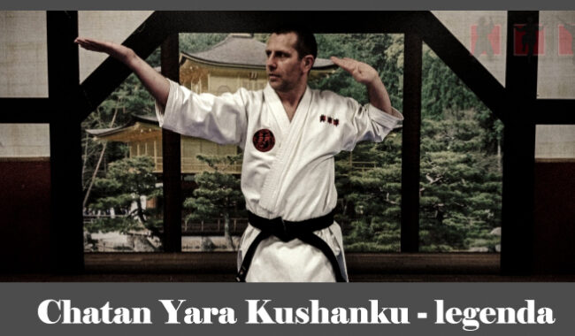 obrázok- karate kata Chatan Yara Kushanku