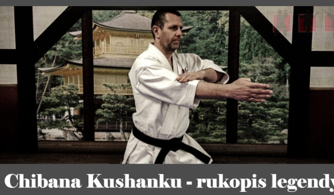 obrázok- karate kata Chibana Kushanku