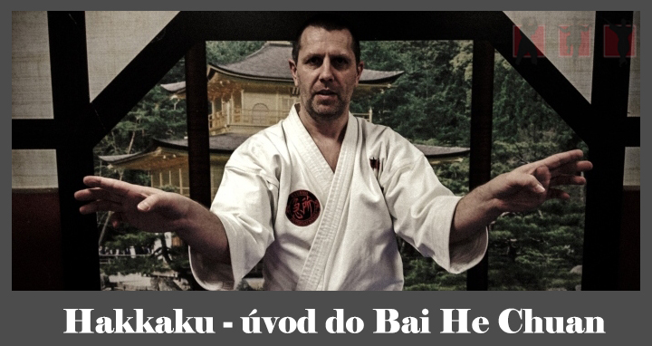 obrázok- karate kata Hakkaku