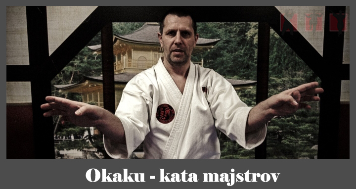 obrázok- karate kata Okaku