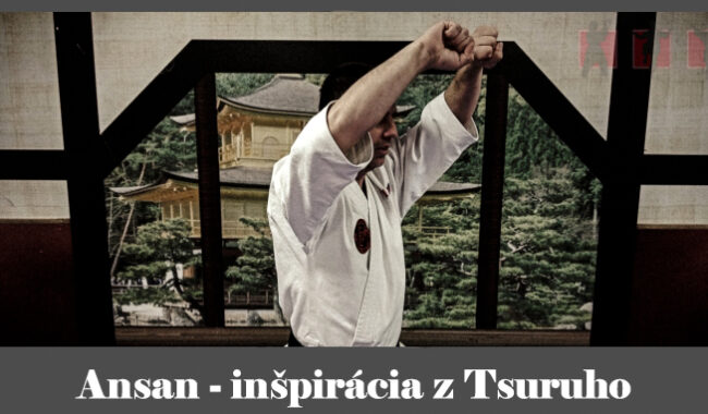 obrázok- karate kata Ansan