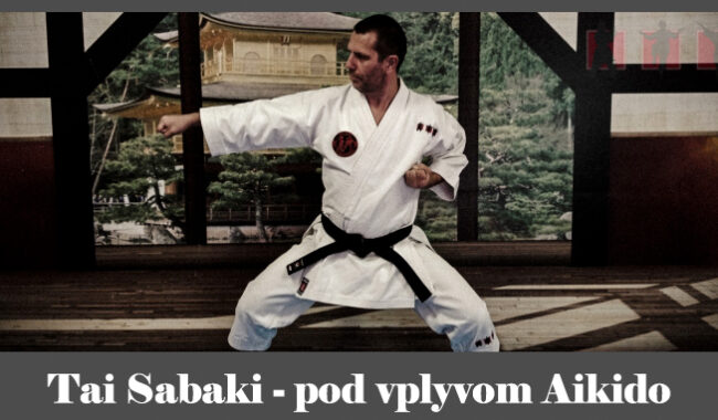 obrázok- karate kata Tai Sabaki
