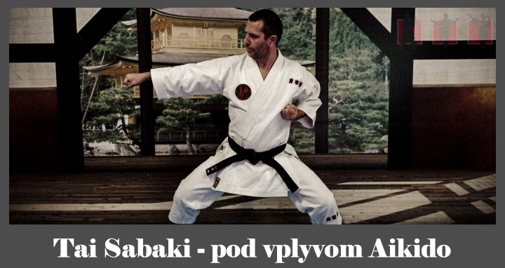 obrázok- karate kata Tai Sabaki