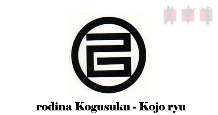 obrázok - portrait logo rodina Kogusuku