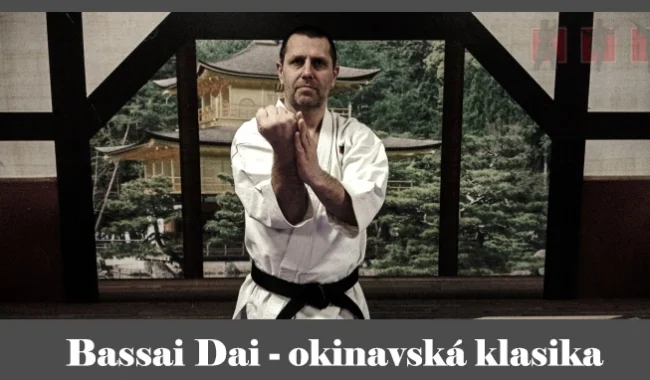 obrázok- karate kata BassaiDai