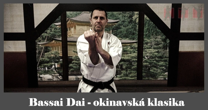 obrázok- karate kata BassaiDai