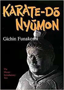 obrázok - obal knihy Karate-Do Nyumon od Gichin Funakoshi