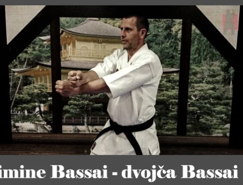 obrázok- karate kata Ishimine Bassai