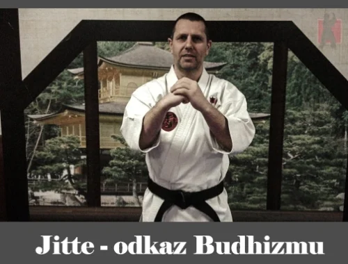 obrázok- karate kata Jitte