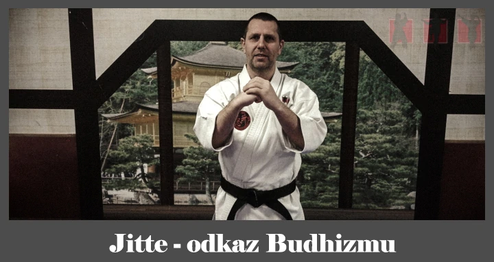 obrázok- karate kata Jitte