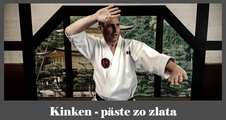 obrázok- karate kata Kinken