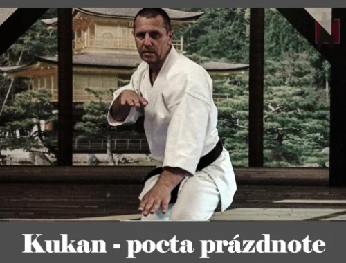 obrázok- karate kata Kukan