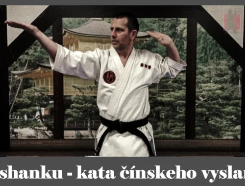 obrázok- karate kata Kushanku