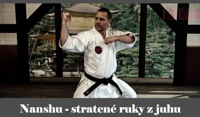 obrázok- karate kata Nanshu