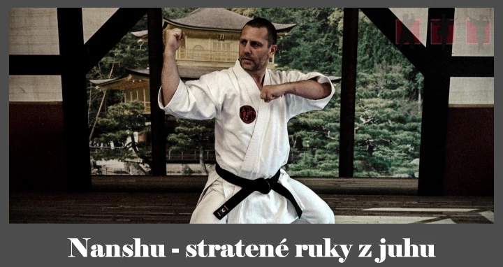 obrázok- karate kata Nanshu