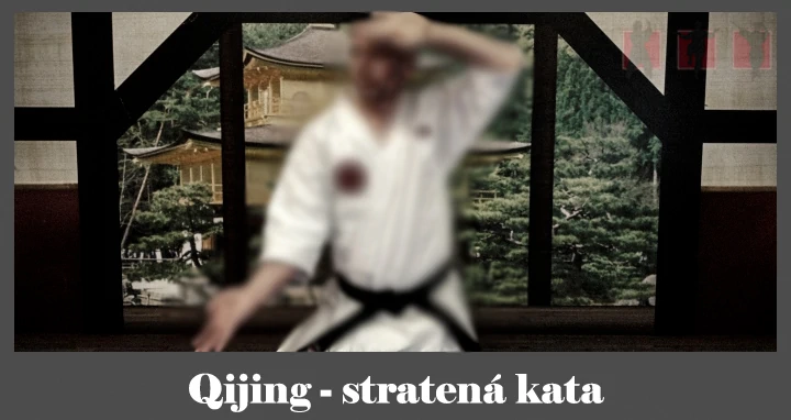 obrázok- karate kata Qijing