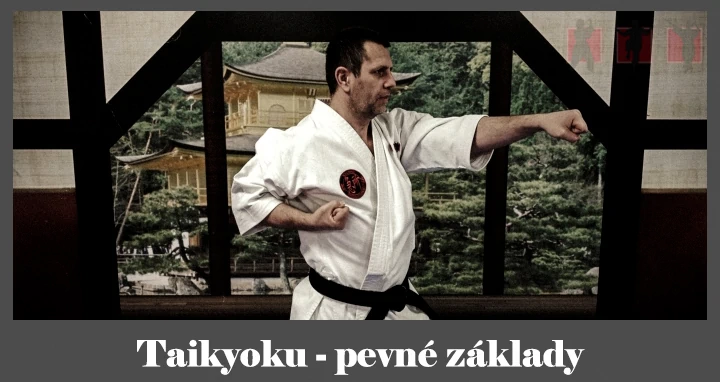 obrázok- karate kata Taikyoku
