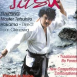 obrázok - obal dvd Tetsuhiro Hokama Bo Jitsu