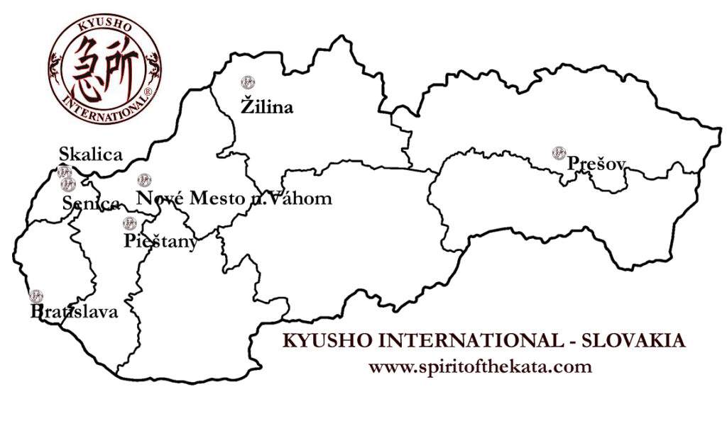 Kyusho International Slovakia