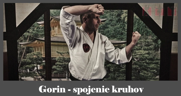 obrázok- karate kata Gorin